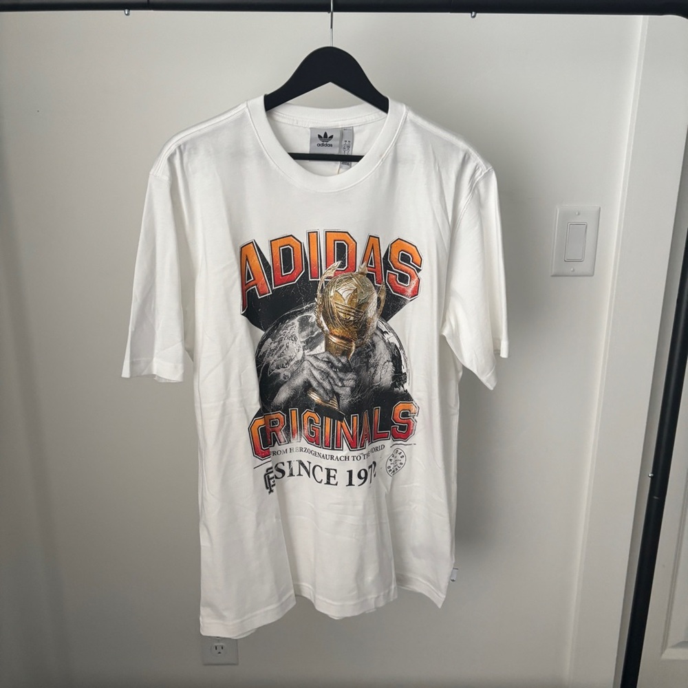 Adidas Originals Graphic Tee